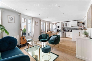 duplex-triplex à la vente -   75014  PARIS, surface 72 m2 vente duplex-triplex - UBI475841186